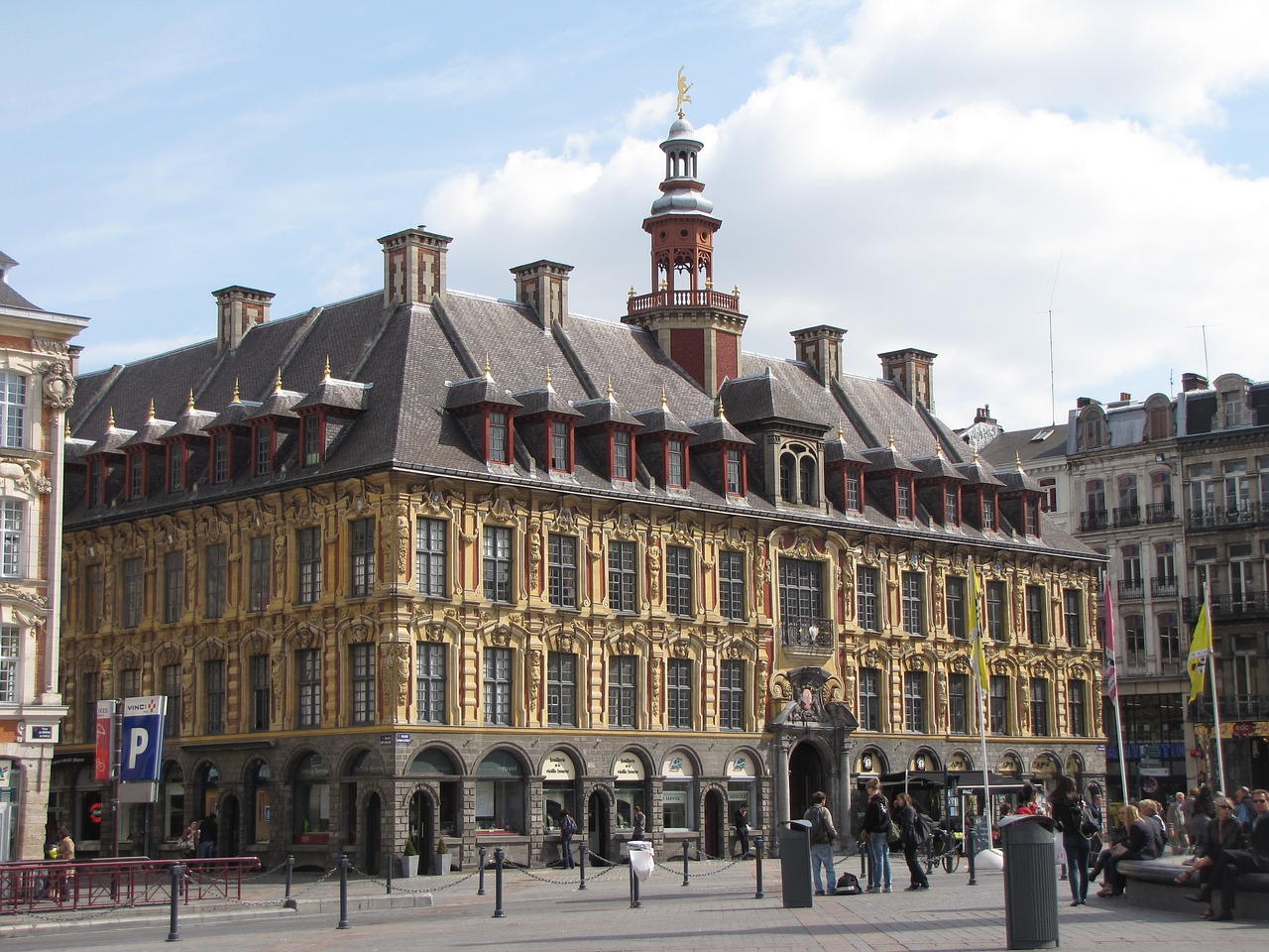 Lille immobilier
