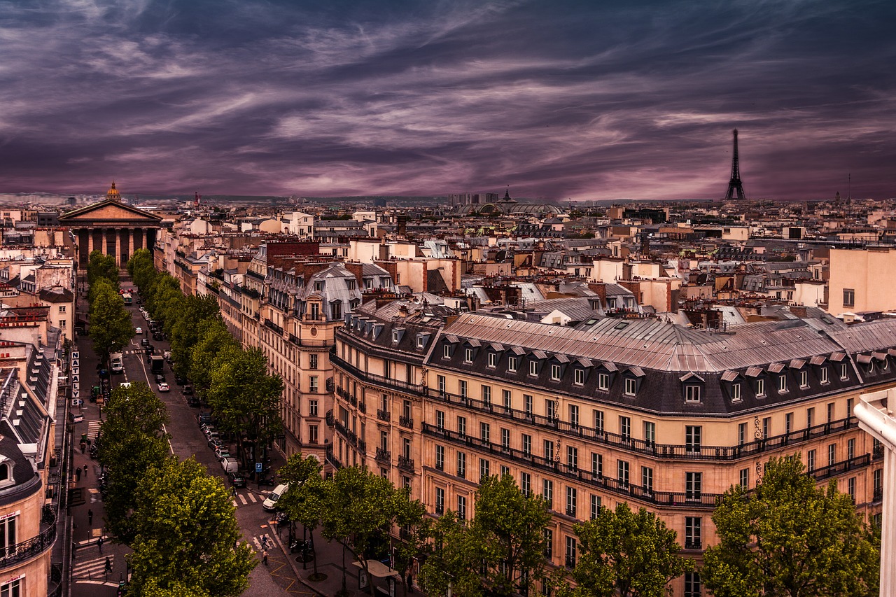 location bureaux Paris